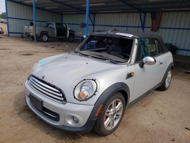 Photo 2 from auction – 2011 MINI COOPER with VIN WMWZN3C55BTZ89588