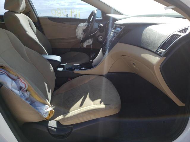 Photo 5 from auction – 2011 HYUNDAI SONATA GLS with VIN 5NPEB4AC6BH170689