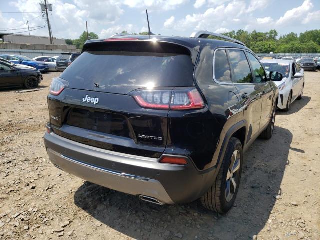 Photo 4 from auction – 2021 JEEP CHEROKEE L with VIN 1C4PJMDX7MD181090
