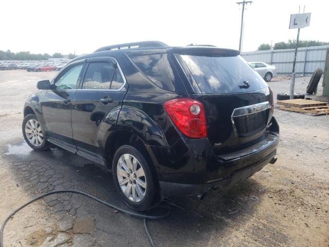 Photo 3 from auction – 2010 CHEVROLET EQUINOX LT with VIN 2CNFLEEY9A6329748