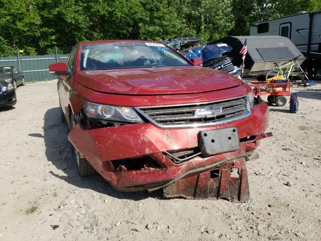 Photo 9 from auction – 2014 CHEVROLET IMPALA LT with VIN 2G1115SL0E9300598