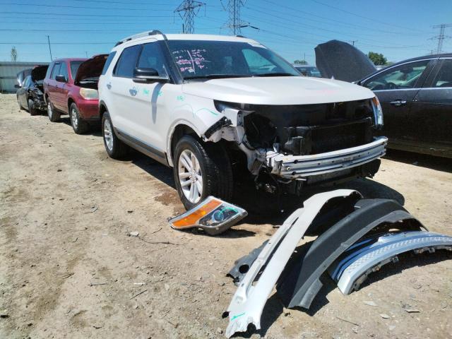 FORD EXPLORER X 2013 con VIN 1FM5K8D86DGC12215 - Foto de la subasta