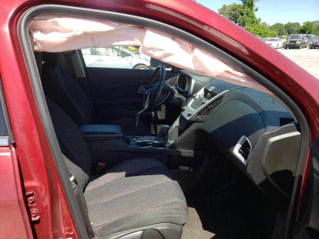 Photo 5 from auction – 2011 CHEVROLET EQUINOX LT with VIN 2CNALDEC0B6375396