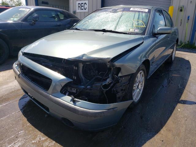 Photo 2 from auction – 2004 VOLVO S60 with VIN YV1RS61T742398275