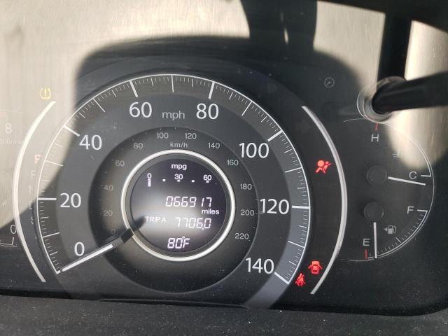 Photo 8 from auction – 2015 HONDA CR-V EX with VIN 3CZRM3H53FG707833