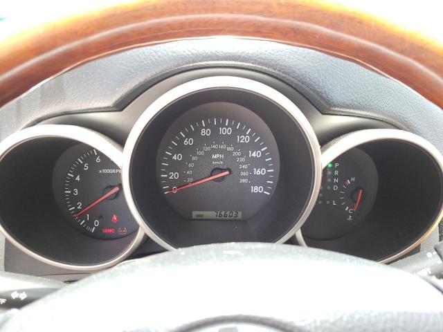 Фото 8 с аукциона – 2002 LEXUS SC 430 с VIN JTHFN48Y920020097