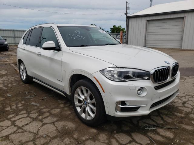 BMW X5 XDRIVE3 2015 with VIN 5UXKR0C55F0K68751 - Photo from auction