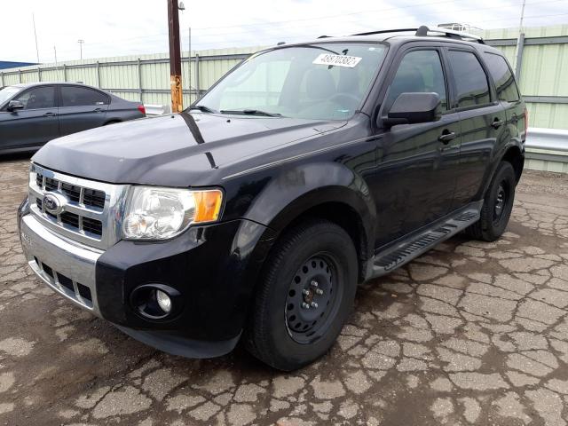 Photo 2 from auction – 2011 FORD ESCAPE LIM with VIN 1FMCU9EG7BKB96355