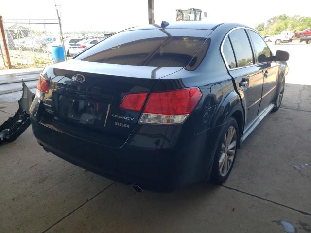 Photo 4 from auction – 2014 SUBARU LEGACY 3.6 with VIN 4S3BMDL66E2030314