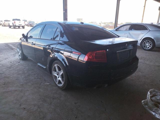 Photo 3 from auction – 2005 ACURA TL with VIN 19UUA66235A038836