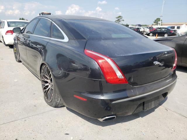 Photo 3 from auction – 2011 JAGUAR XJL SUPERC with VIN SAJWA2GE7BMV14770