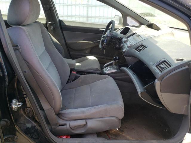 Photo 5 from auction – 2008 HONDA CIVIC LX with VIN 2HGFA16538H355950