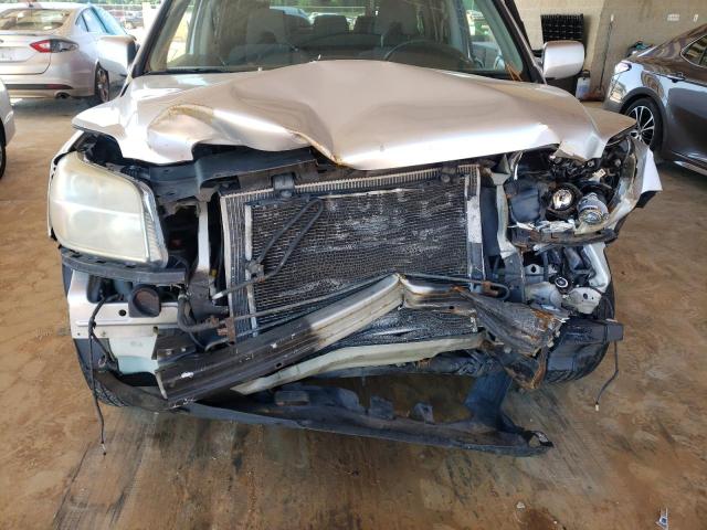Photo 9 from auction – 2007 HONDA PILOT EX with VIN 5FNYF28437B034403