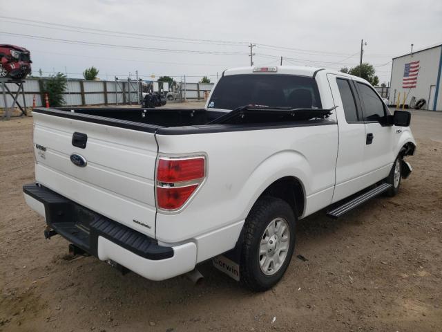 Photo 4 from auction – 2013 FORD F150 SUPER with VIN 1FTEX1EM4DKD83017