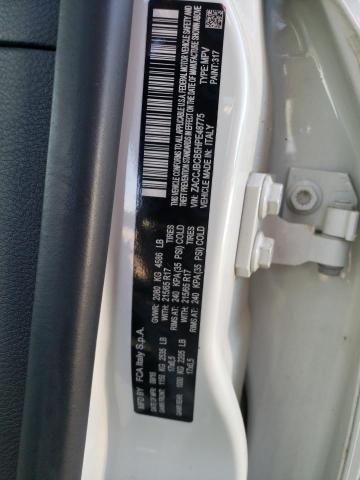 Photo 10 from auction – 2017 JEEP RENEGADE T with VIN ZACCJBCB5HPE48775