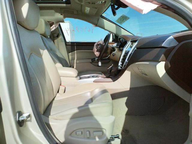 Photo 5 from auction – 2014 CADILLAC SRX PERFOR with VIN 3GYFNCE34ES518185