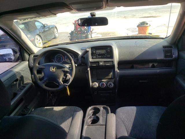 Photo 9 from auction – 2005 HONDA CR-V LX with VIN SHSRD685X5U304579
