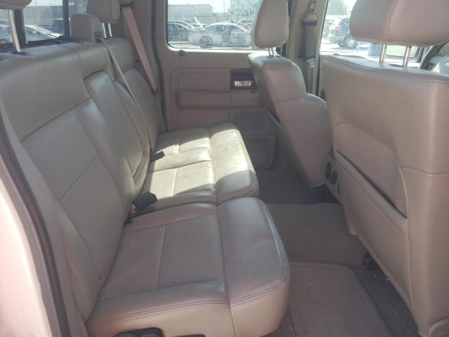 Photo 6 from auction – 2007 FORD F150 SUPER with VIN 1FTPW12VX7FA47233