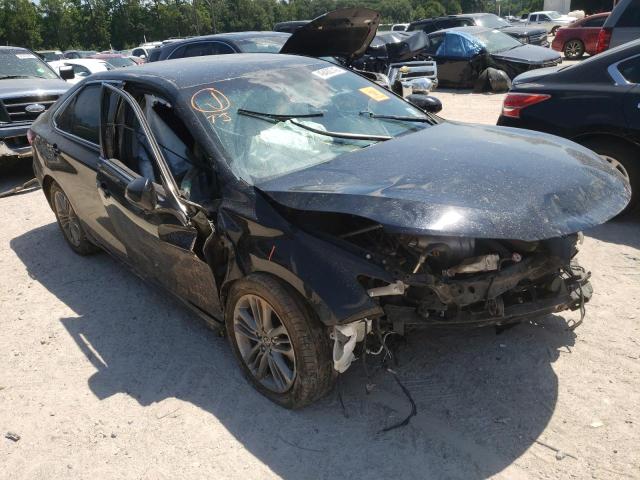 Photo 1 from auction – 2017 TOYOTA CAMRY LE with VIN 4T1BF1FK9HU428655