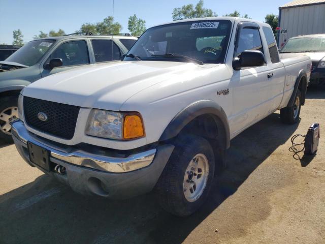 Photo 2 from auction – 2002 FORD RANGER SUP with VIN 1FTZR45E72PA95059