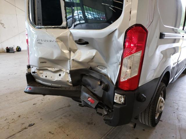 Photo 9 from auction – 2020 FORD TRANSIT T- with VIN 1FTBR2C81LKA12274