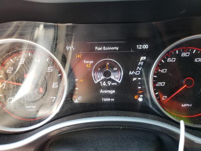 Photo 8 from auction – 2015 DODGE CHARGER R/ with VIN 2C3CDXCT1FH917005