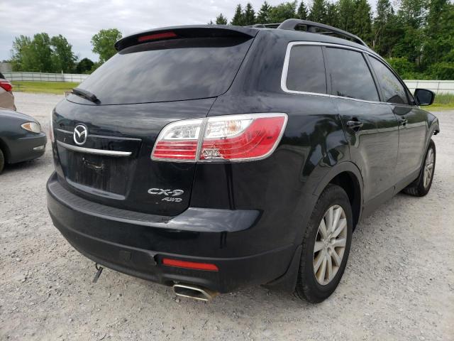 Photo 4 from auction – 2010 MAZDA CX-9 with VIN JM3TB3MV9A0203850