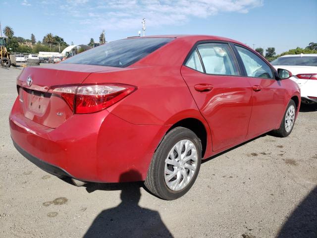 Photo 4 from auction – 2019 TOYOTA COROLLA L with VIN 5YFBURHE4KP887564