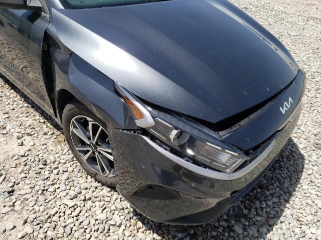Photo 9 from auction – 2022 KIA FORTE FE with VIN 3KPF24AD3NE439723