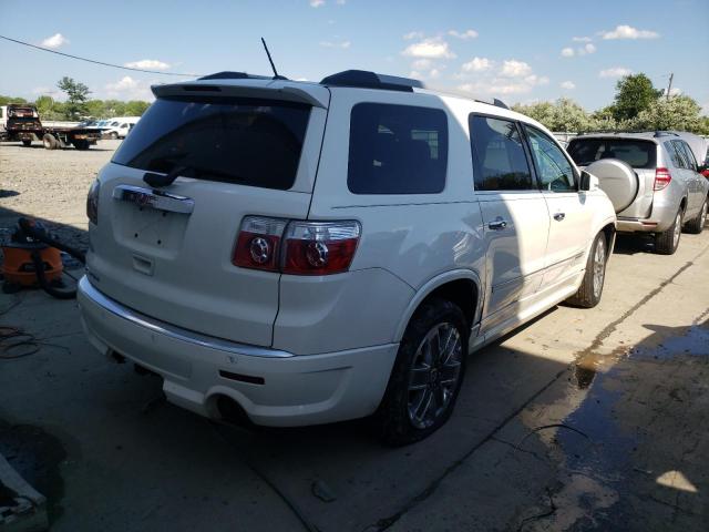 Photo 4 from auction – 2011 GMC ACADIA DEN with VIN 1GKKRTED0BJ318472