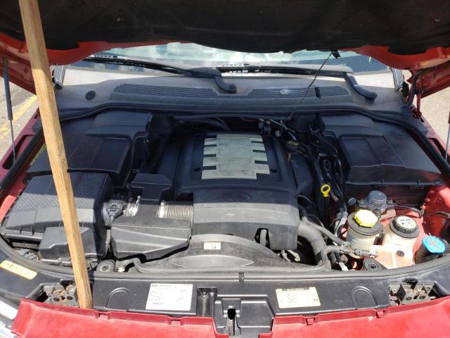 Photo 7 from auction – 2007 LAND ROVER LR3 SE with VIN SALAE25497A427347