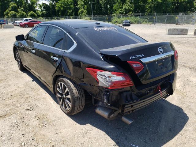 Photo 3 from auction – 2018 NISSAN ALTIMA 2.5 with VIN 1N4AL3AP1JC249664