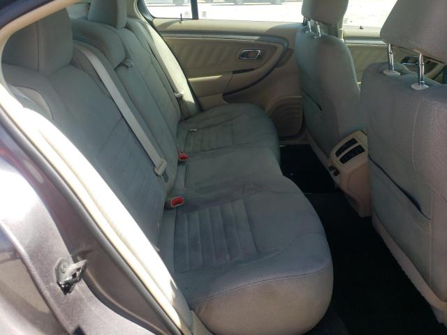 Photo 6 from auction – 2013 FORD TAURUS SE with VIN 1FAHP2D87DG161975