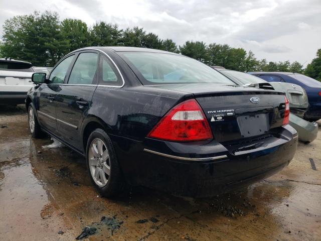 Photo 3 from auction – 2005 FORD FIVE HUNDR with VIN 1FAFP27185G111920