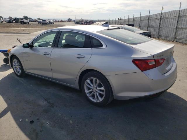 Photo 3 from auction – 2018 CHEVROLET MALIBU LT with VIN 1G1ZD5ST0JF116533