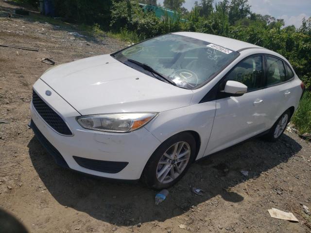 Photo 2 from auction – 2015 FORD FOCUS SE with VIN 1FADP3F25FL336845