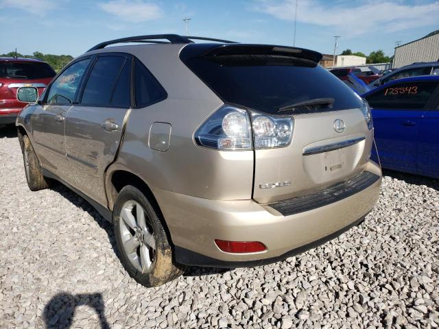 Photo 3 from auction – 2005 LEXUS RX 330 with VIN 2T2HA31UX5C060461