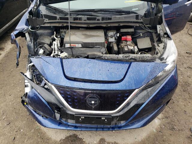 Photo 7 from auction – 2021 NISSAN LEAF SL PL with VIN 1N4BZ1DV2MC550742