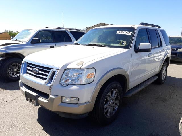 Photo 2 from auction – 2010 FORD EXPLORER E with VIN 1FMEU7EE6AUA64573