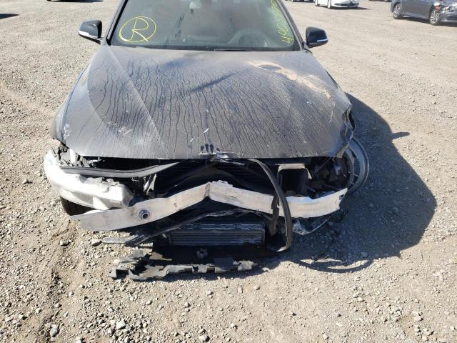 Photo 9 from auction – 2012 BMW 328 I SULE with VIN WBA3C1C51CF432354