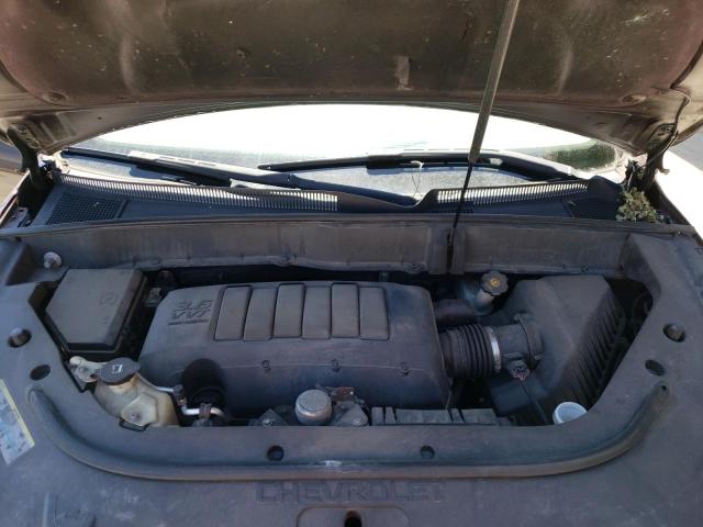 Photo 7 from auction – 2010 CHEVROLET TRAVERSE L with VIN 1GNLRFED4AS123914
