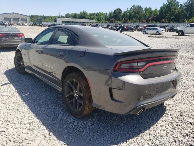 Photo 3 from auction – 2021 DODGE CHARGER R/ with VIN 2C3CDXCT2MH575352