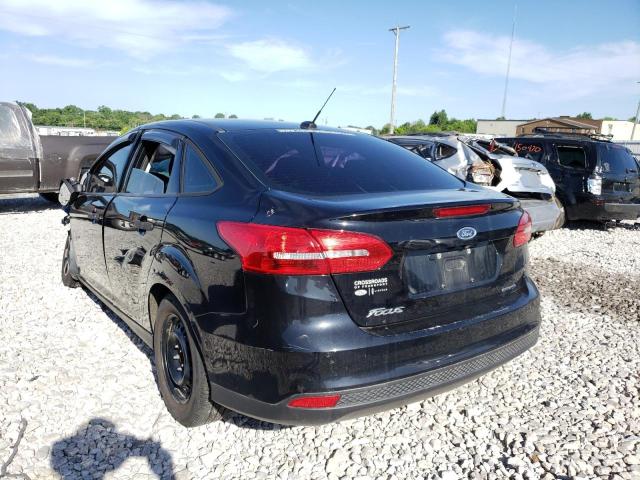 Photo 3 from auction – 2016 FORD FOCUS S with VIN 1FADP3E28GL359023