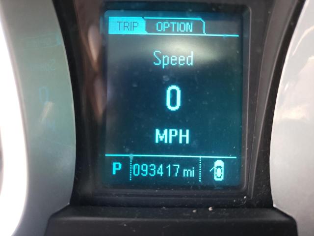 Photo 8 from auction – 2017 CHEVROLET EQUINOX LT with VIN 2GNFLFEK3H6269330