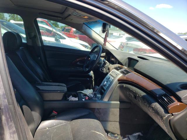 Photo 5 from auction – 2008 ACURA RL with VIN JH4KB16698C000236