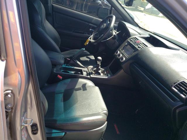 Photo 5 from auction – 2015 SUBARU WRX LIMITE with VIN JF1VA1J62F9818741