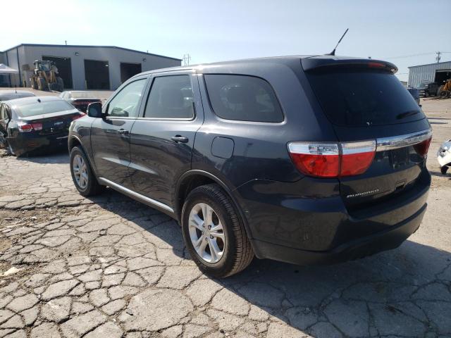 Photo 3 from auction – 2013 DODGE DURANGO SX with VIN 1C4RDHAG9DC645773