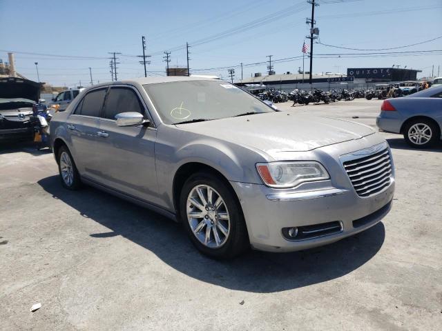 CHRYSLER 300 LIMITE 2011 with VIN 2C3CA5CG3BH546455 - Photo from auction