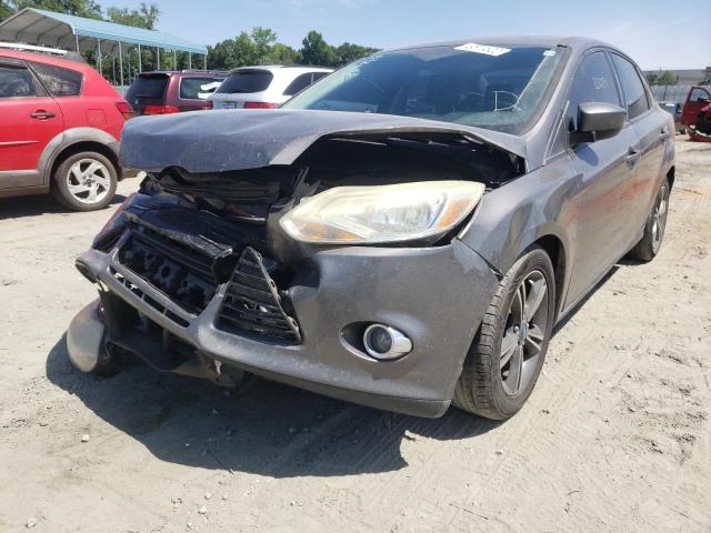 Photo 2 from auction – 2012 FORD FOCUS SE with VIN 1FAHP3F2XCL166897