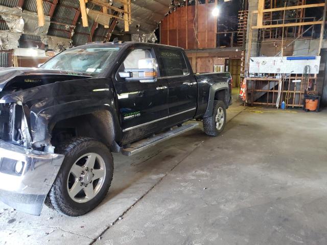 Photo 2 from auction – 2015 CHEVROLET SILVERADO with VIN 1GC1KWE83FF586697